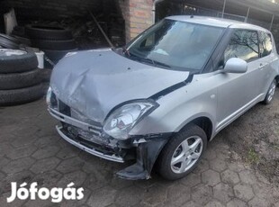 Suzuki Swift 1.3 GLX CD AC Magyarországi-elsőtu...