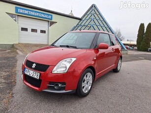 Suzuki Swift 1.6 Sport Magyarországi 197eKM FRI...