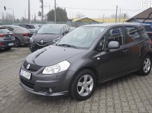 Suzuki SX4 1.6 GS CD ESP Limitált ! 144.641 KM...