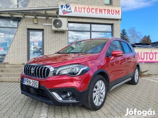 Suzuki SX4 S-Cross 1.4T GL+ Magyar-1 Tulaj-Gyár...