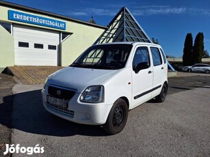 Suzuki Wagon R+ 1.3 GL Servo Magyarországi 9702...