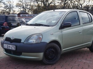 Toyota Yaris 1.0 Linea Luna Magyarországi!