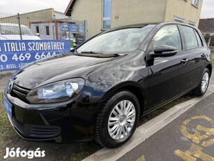 Volkswagen Golf 1.6 TDi Trendline Azonnal Vihet...