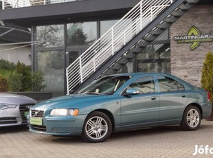 Volvo S60 2.4 D Summum Geartronic Orinoco Blue...