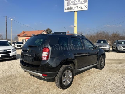 DACIA DUSTER 1.2 TCe Exception Navigáció. Ülésfűtés. Bőr belső!