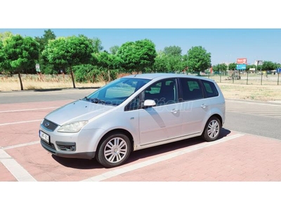 FORD FOCUS C-MAX 1.8 Ghia