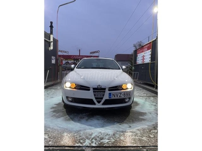 ALFA ROMEO 159 2.4 JTD 20V TI (Automata)