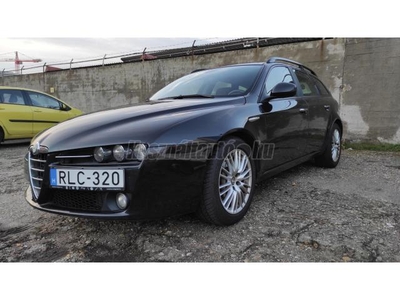 ALFA ROMEO 159 SW 1.8 TBi Distinctive Rozsdamentes!