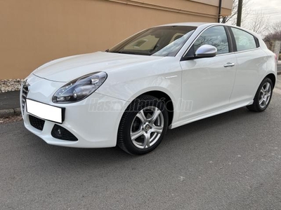 ALFA ROMEO GIULIETTA 1.4 TB Progression QvLine-Led-Multikormány-BőrBelső-Tempomati-ParkRadar