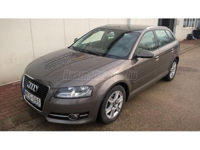 AUDI A3 1.6 TDI Ambiente S-tronic DPF