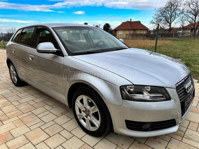 AUDI A3 1.6 TDI Ambition DPF SZÉP ÁLLAPOT!