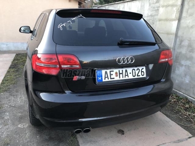 AUDI A3 1.8 TFSI Ambition XENON GO HOME rendszer