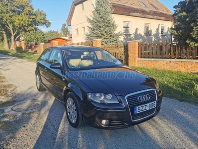 AUDI A3 2.0 FSI Attraction Tiptronic ic