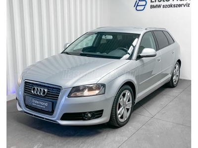 AUDI A3 2.0 TDI Ambiente DPF '6SEB - NAVI - 2xDIGIT - 17'ALUF'