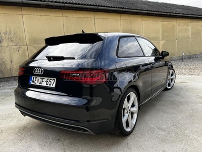 AUDI A3 2.0 TDI Ambition 3X S-LINE/BI-XENON/NAVI/BŐR/2.TULAJ