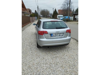 AUDI A3 2.0 TDI Ambition DPF