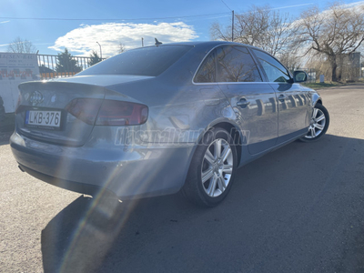 AUDI A4 2.0 TFSI Multitronic