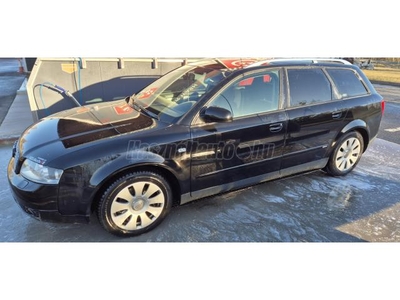 AUDI A4 Avant 1.9 PD TDI Manual 6