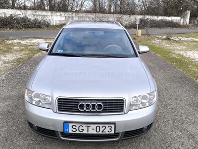 AUDI A4 Avant 2.0 NEM FSI...Nagyon szép.megkímélt állapotban!!! MANUÁLIS VÁLTÓVAL