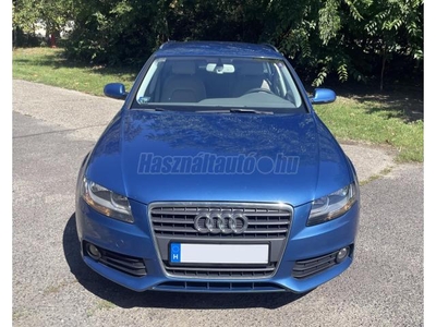 AUDI A4 Avant 2.0 TDI