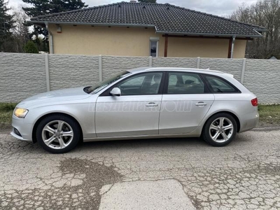 AUDI A4 Avant 2.0 TDI