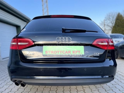 AUDI A4 Avant 2.0 TDI quattro ÖsszKeréK!229eKm!FacelifT!6sebMan!