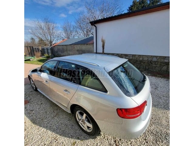 AUDI A4 Avant 2.0 TDi SLINE