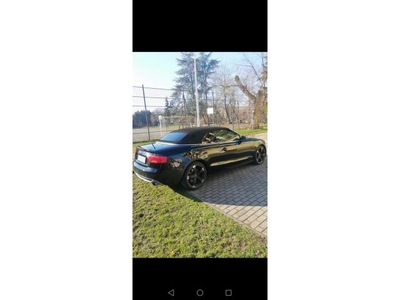 AUDI A5 CABRIO 2.0 TFSI quattro S-tronic