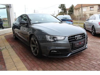 AUDI A5 Sportback 2.0 TDI SMENTES/BI-XENON/NAVI