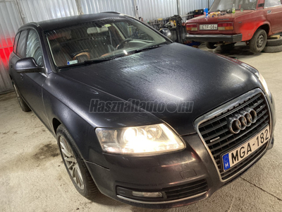 AUDI A6 2.7 TDI DPF quattro Tiptronic ic