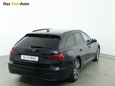 Audi A6 Avant Design 50 TDI quattro tiptronic