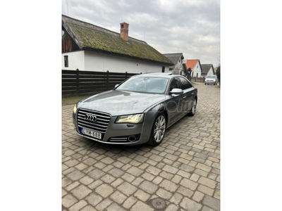 AUDI A8 3.0 V6 TDI DPF quattro Tiptronic ic Lang