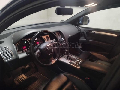 AUDI Q7 4.2 TDI DPF quattro Tiptronic ic