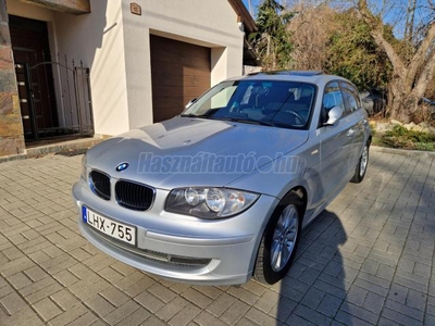 BMW 120d (Automata) 178.000 km! Magasan felszerelt!