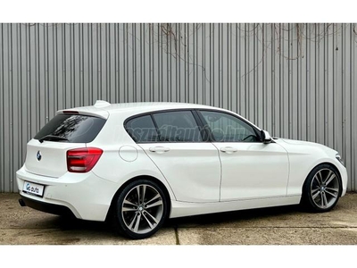 BMW 120d (Automata)