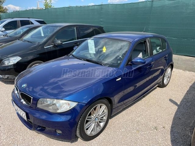 BMW 120d (Automata)