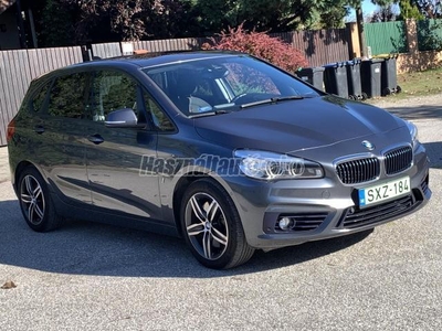 BMW 225xe iPerformance Sport (Automata) 106 E KM+ŰVEGTETŐ+SPORTBELSŐ+GYÖNYÖRŰ ÁLLAPOT