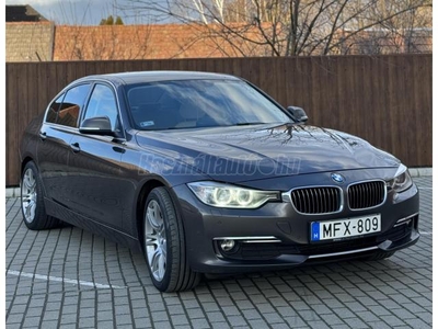 BMW 3-AS SOROZAT 320d Luxury Line. Efficient Dinamycs. Eco pro. Sport+