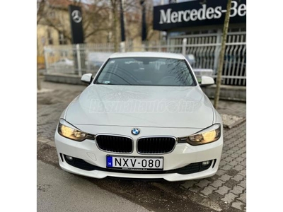 BMW 318d (Automata) Kitűnő Állapotban. Hölgy tulajdonsostó!