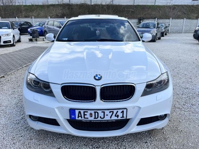 BMW 318d NAPFÉNYTETŐ! M-PACKET!