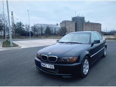 BMW 320 Cd