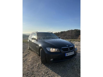 BMW 320 D M47 motorkód