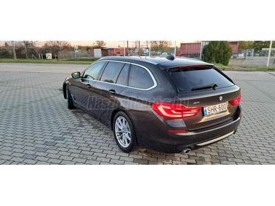 BMW 520d (Automata)