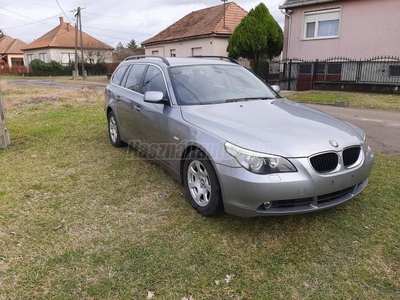 BMW 520d Touring