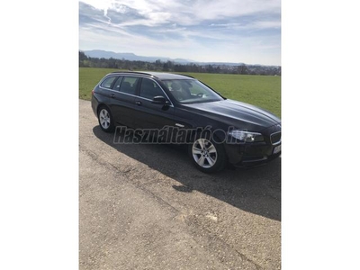 BMW 520d Touring