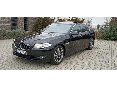 BMW 525d (Automata) Megkímélt állapotú/rendszeresen karbantartott!!!