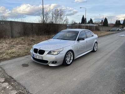 BMW 535d (Automata) M-paket. Headup. Logic7