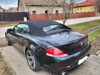 BMW 645Ci Cabrio (Automata)