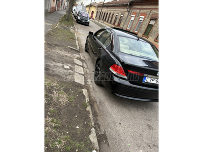 BMW 745 4.4 32V