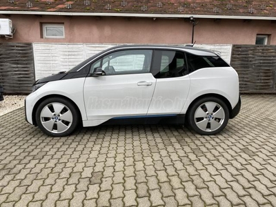 BMW I3 94Ah (Automata) 58e KM--ÜVEG TETŐ--BŐR BELSŐ--HŐSZIVATTYÚ--HARMAN KARDON